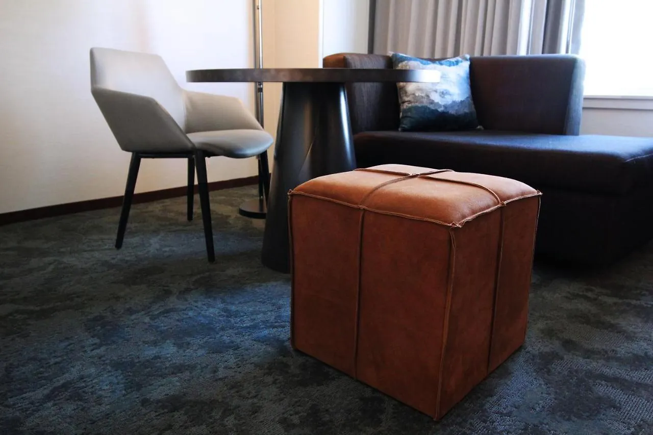 Отель Hyatt Regency Сакраменто