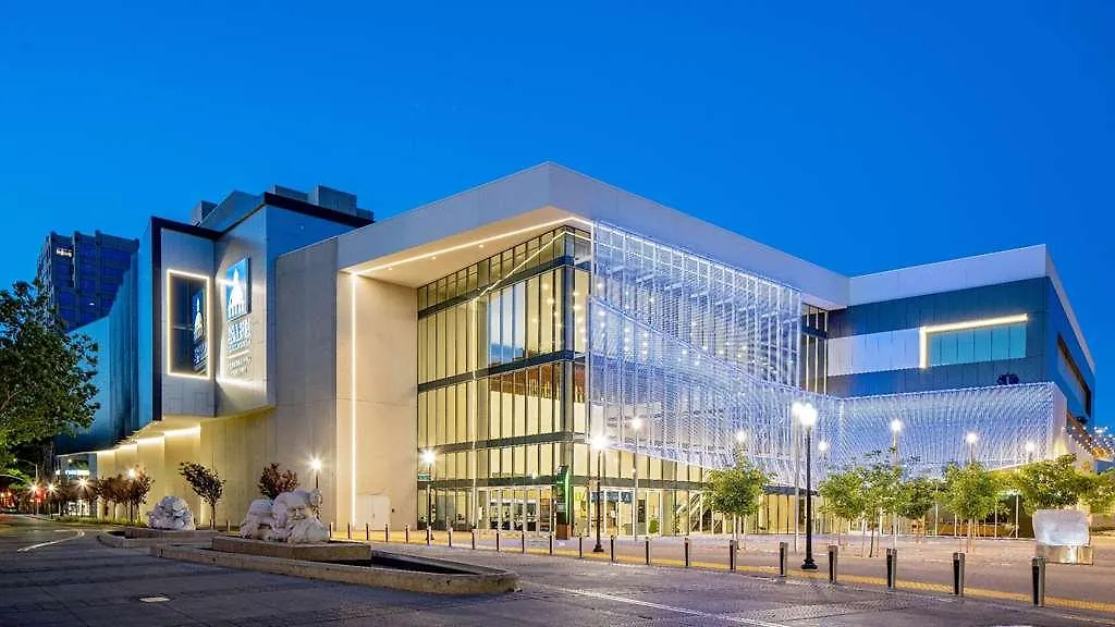 Hyatt Regency Sacramento Hotel