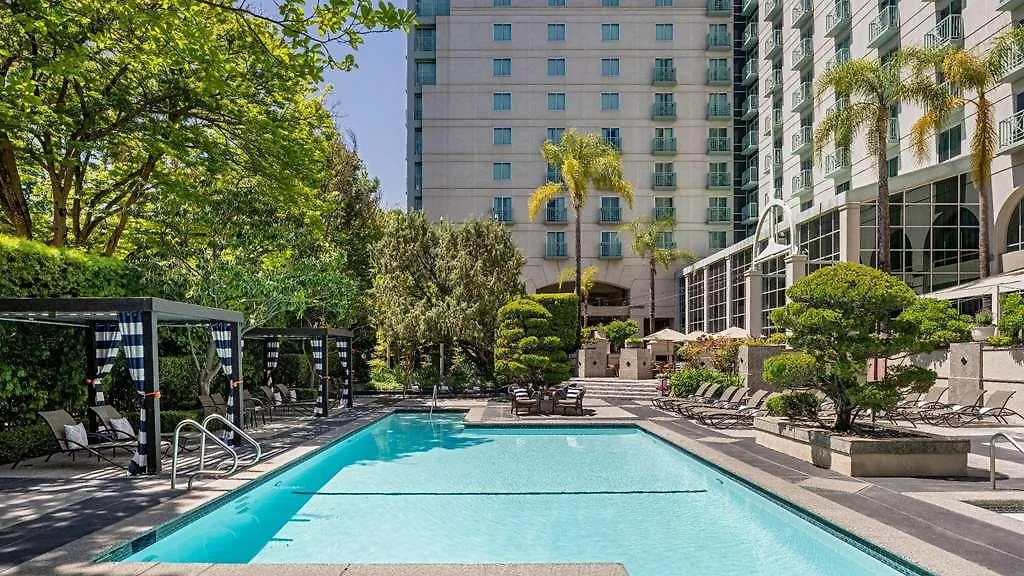 ****  Отель Hyatt Regency Сакраменто США