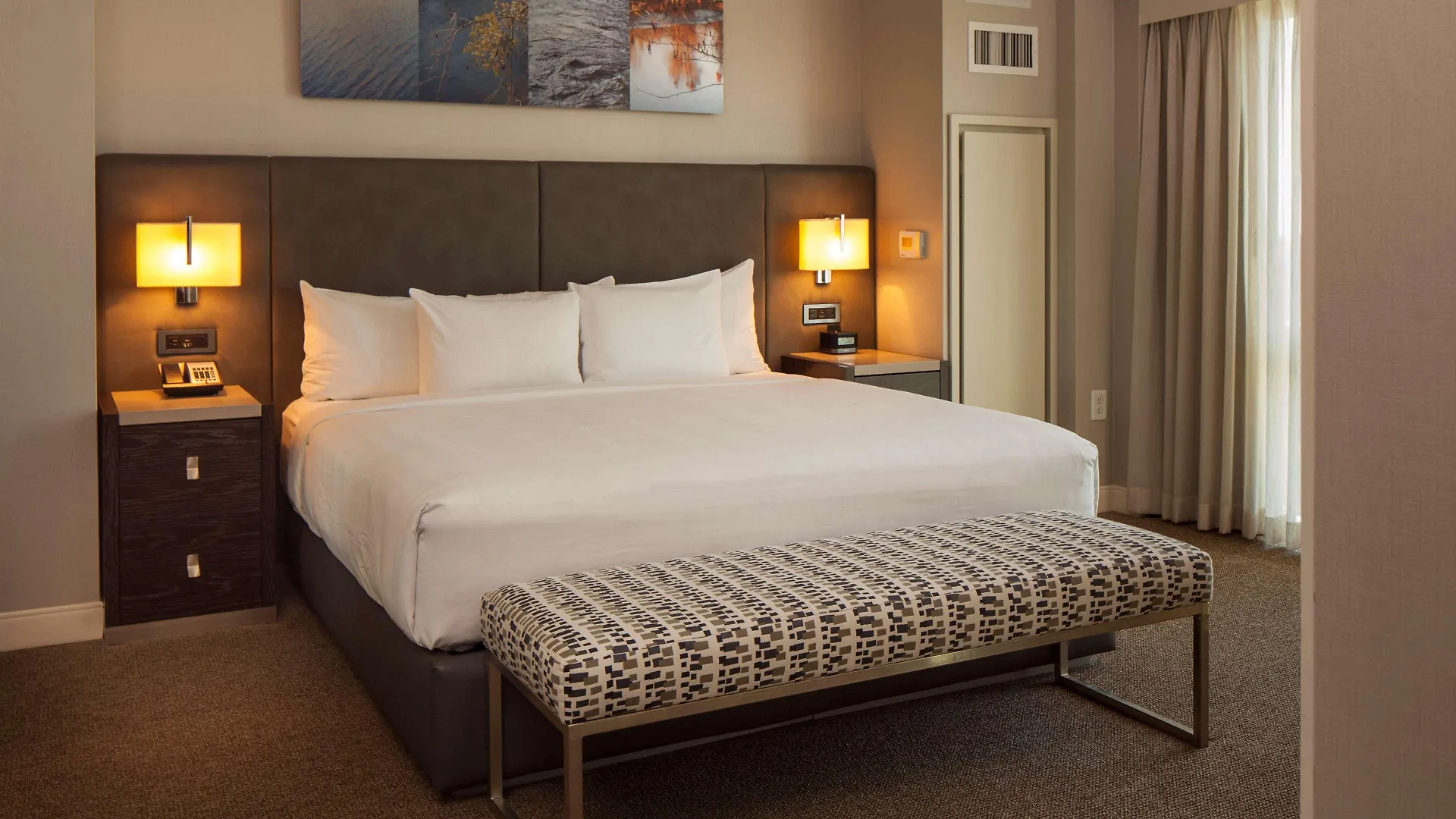 Отель Hyatt Regency Сакраменто