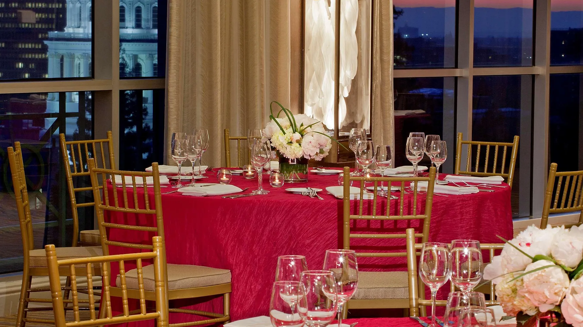 Отель Hyatt Regency Сакраменто
