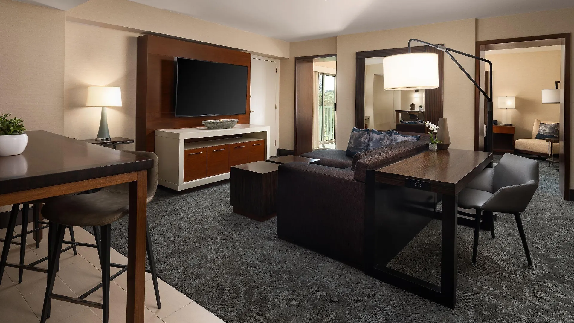****  Отель Hyatt Regency Сакраменто США