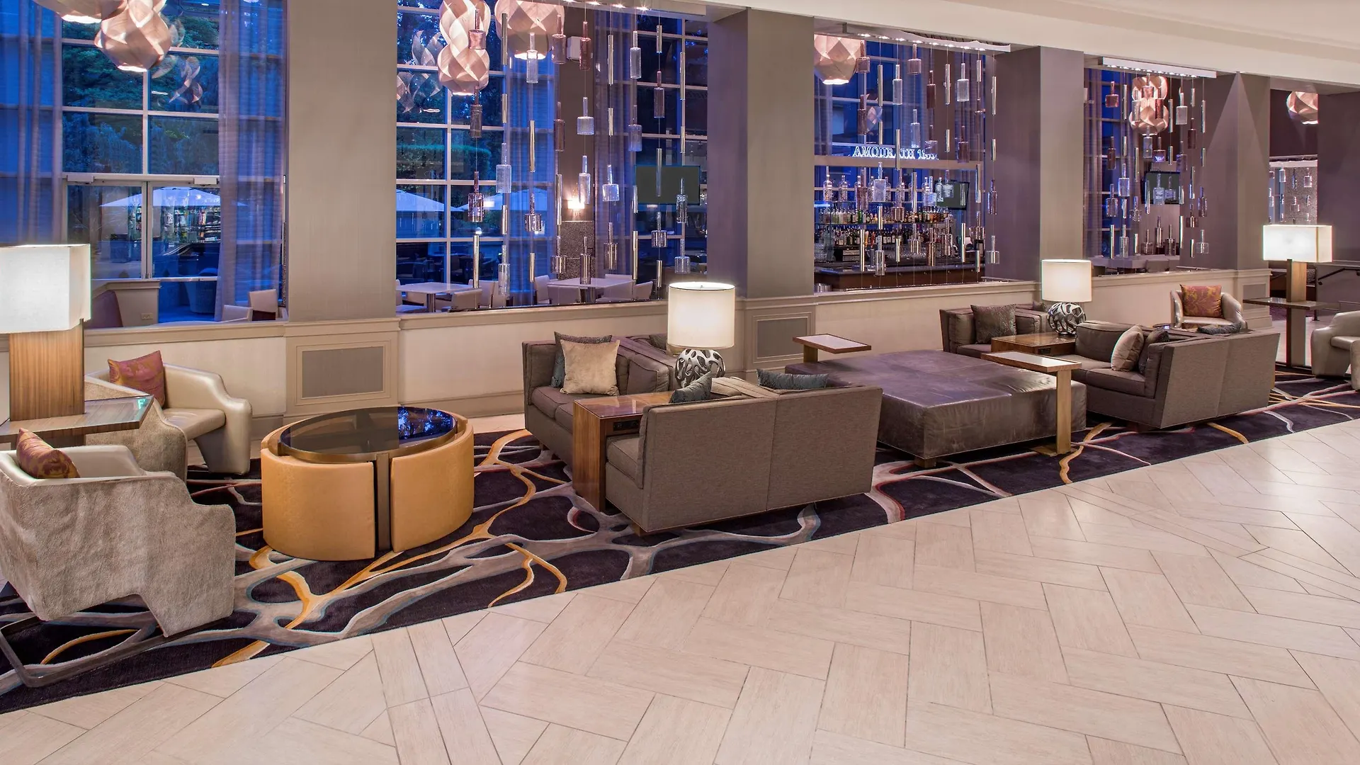 Отель Hyatt Regency Сакраменто 4*,
