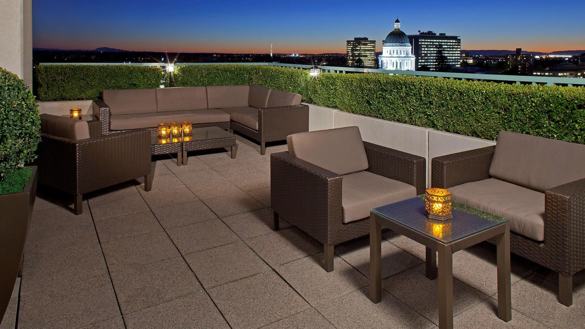 Hyatt Regency Sacramento Hotel