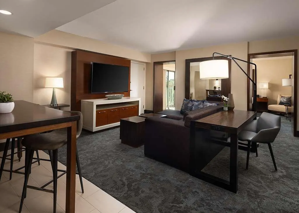 Отель Hyatt Regency Сакраменто