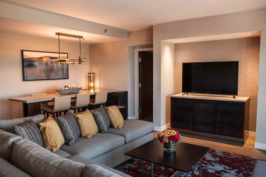 Отель Hyatt Regency Сакраменто 4*,