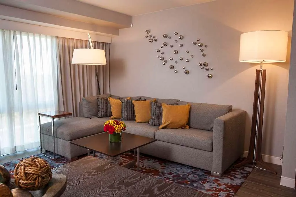 Отель Hyatt Regency Сакраменто