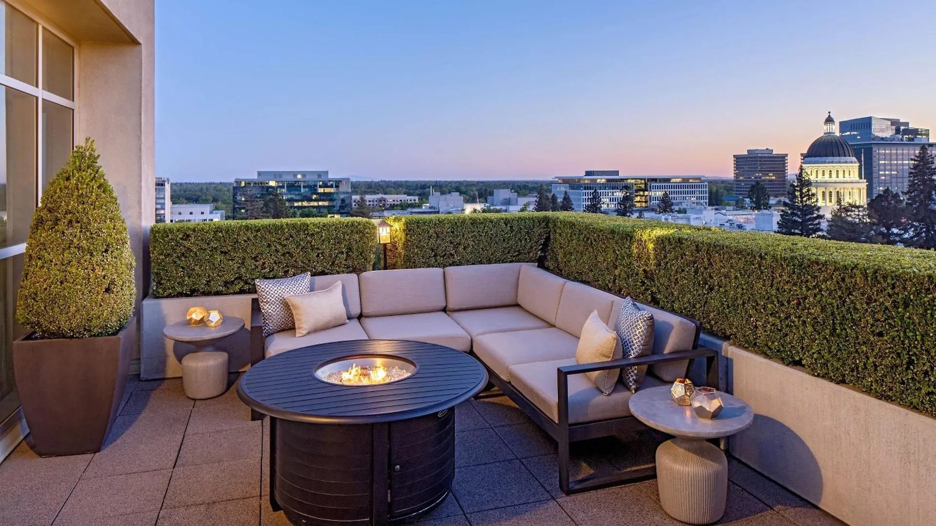 Отель Hyatt Regency Сакраменто 4*,  США