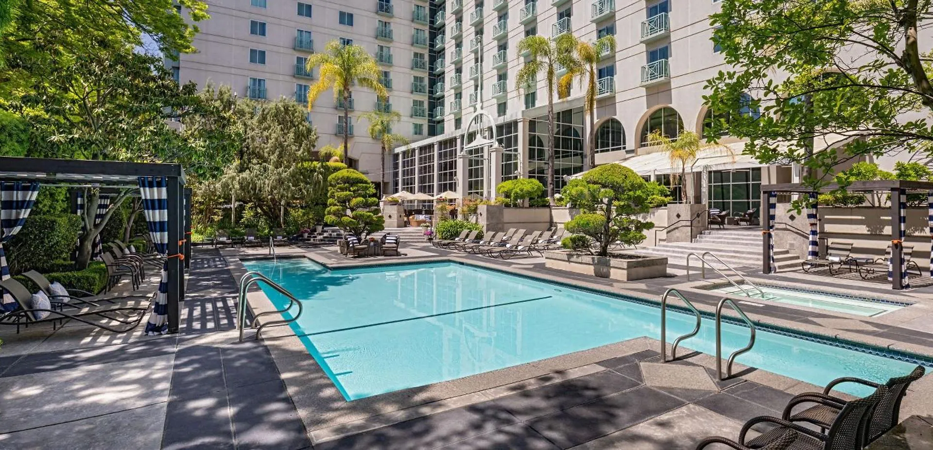 Отель Hyatt Regency Сакраменто