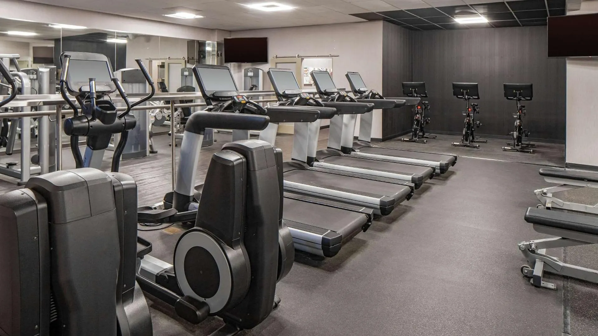 Отель Hyatt Regency Сакраменто