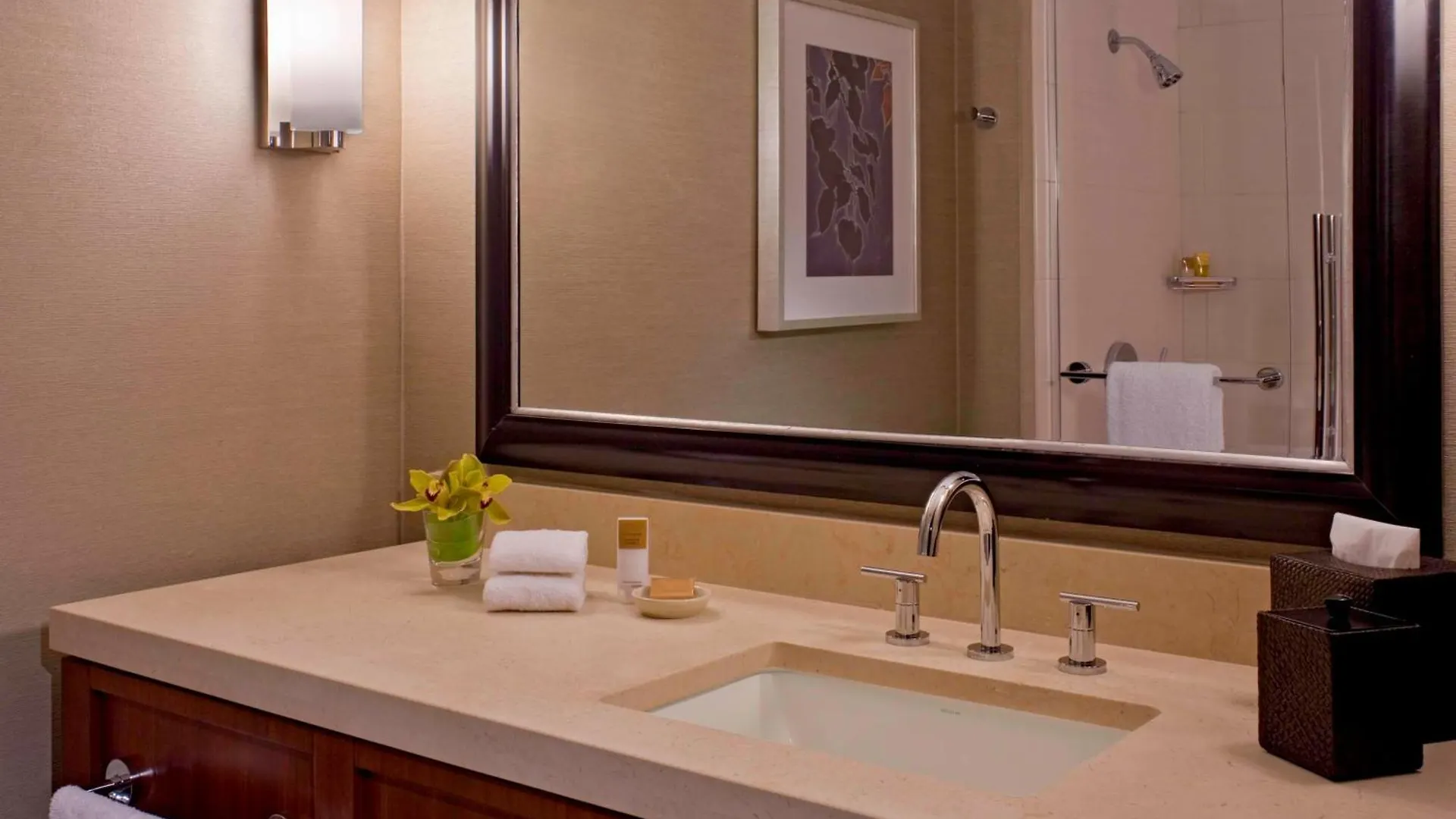 ****  Отель Hyatt Regency Сакраменто США