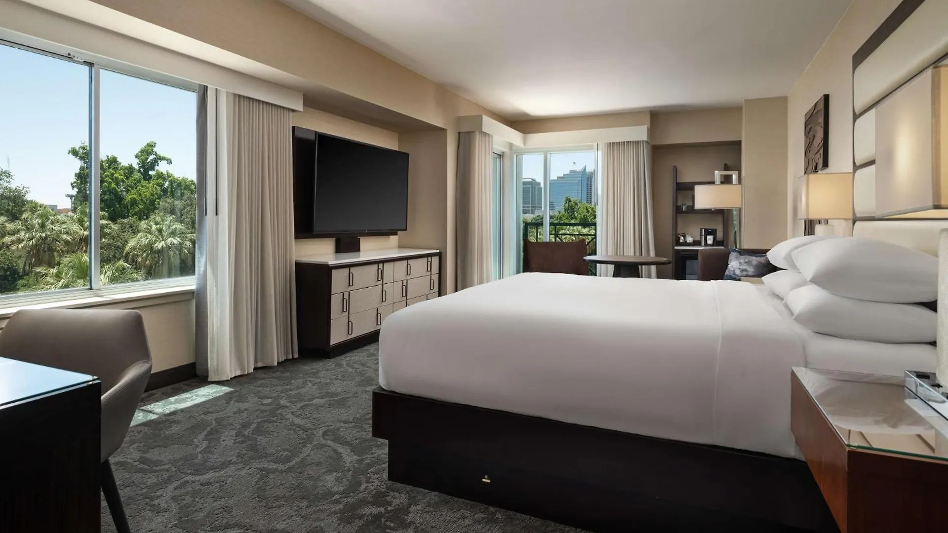 Отель Hyatt Regency Сакраменто