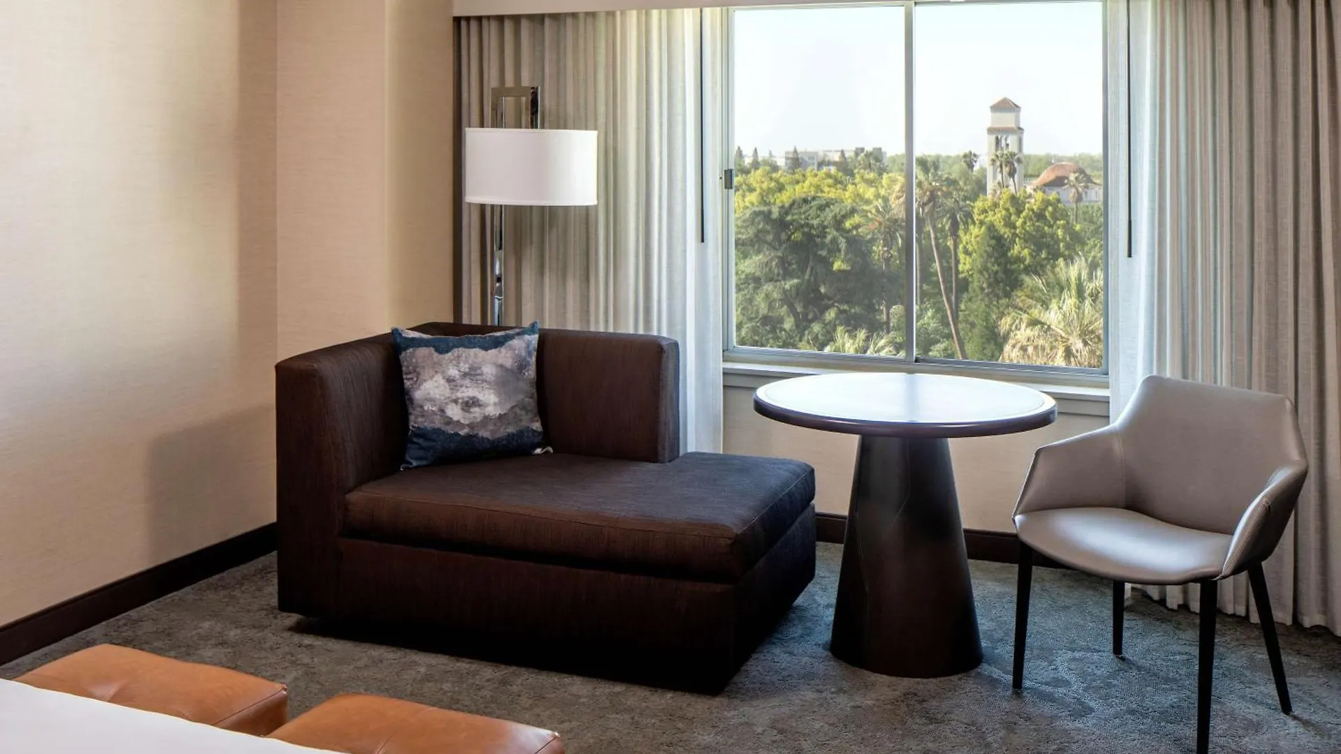 Отель Hyatt Regency Сакраменто