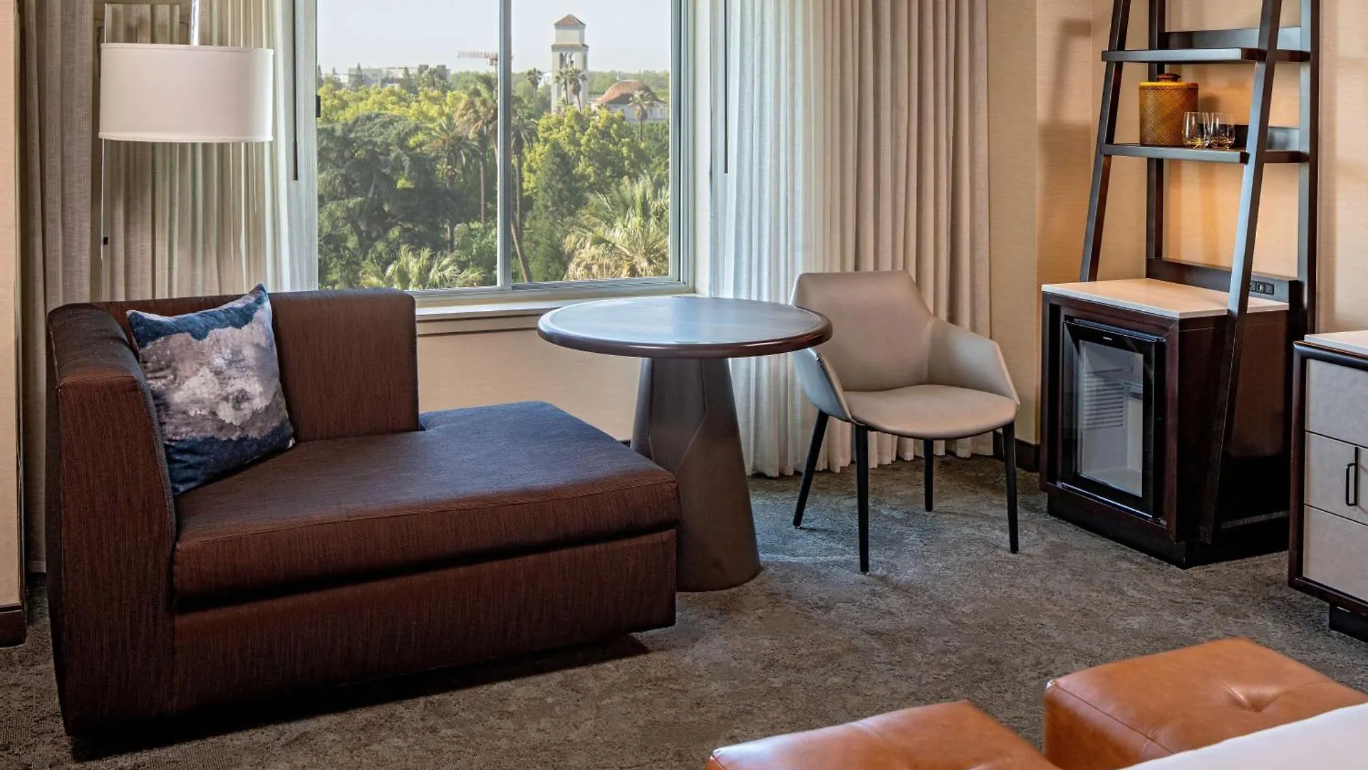 Отель Hyatt Regency Сакраменто