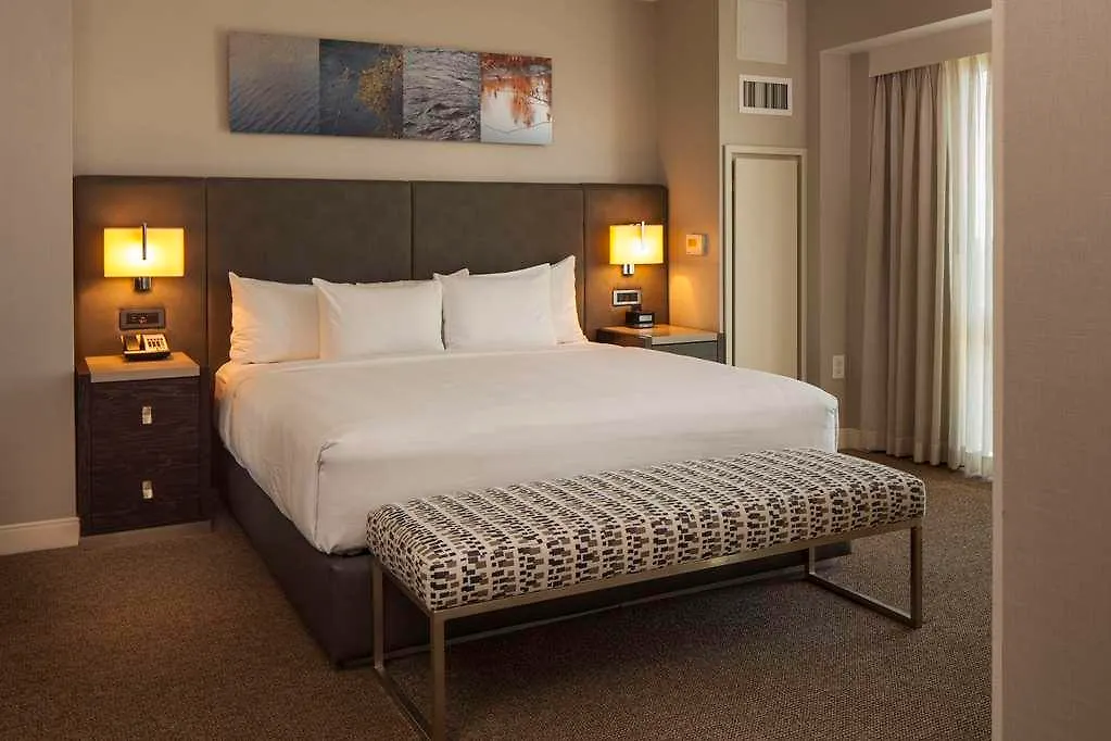 Отель Hyatt Regency Сакраменто