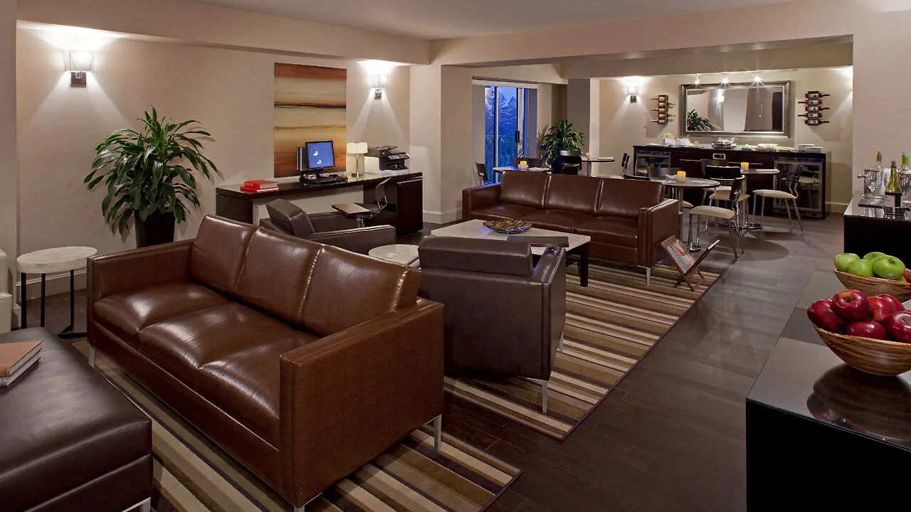 Отель Hyatt Regency Сакраменто