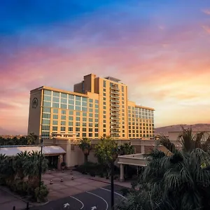 Agua Caliente Casino Курортный комплекс Ранчо-Мираж