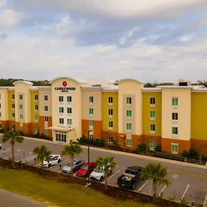Candlewood - Panama Pier Park By Ihg 3* Panama City Beach