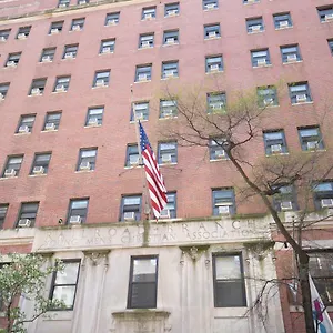 Vanderbilt Ymca Хостел Нью-Йорк