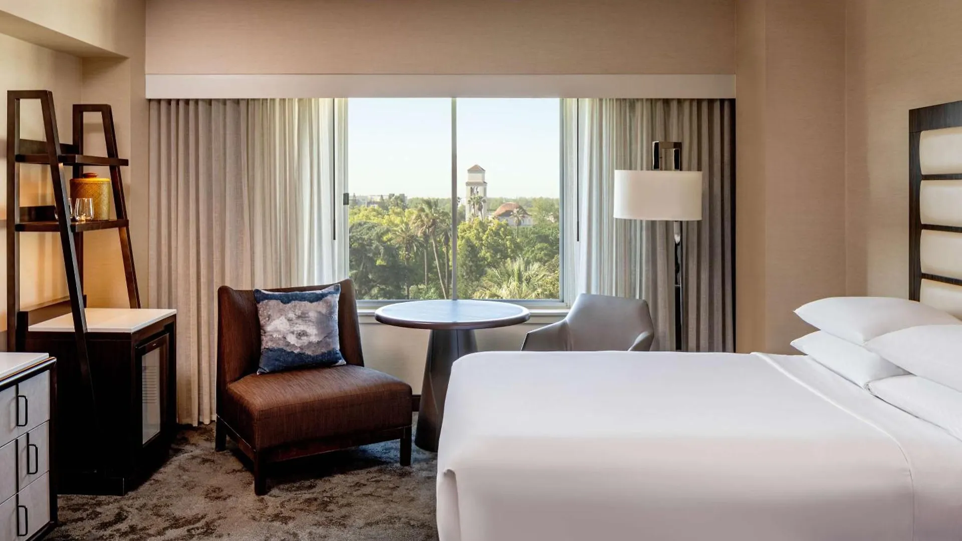 Hyatt Regency Sacramento Hotell 4*,  USA