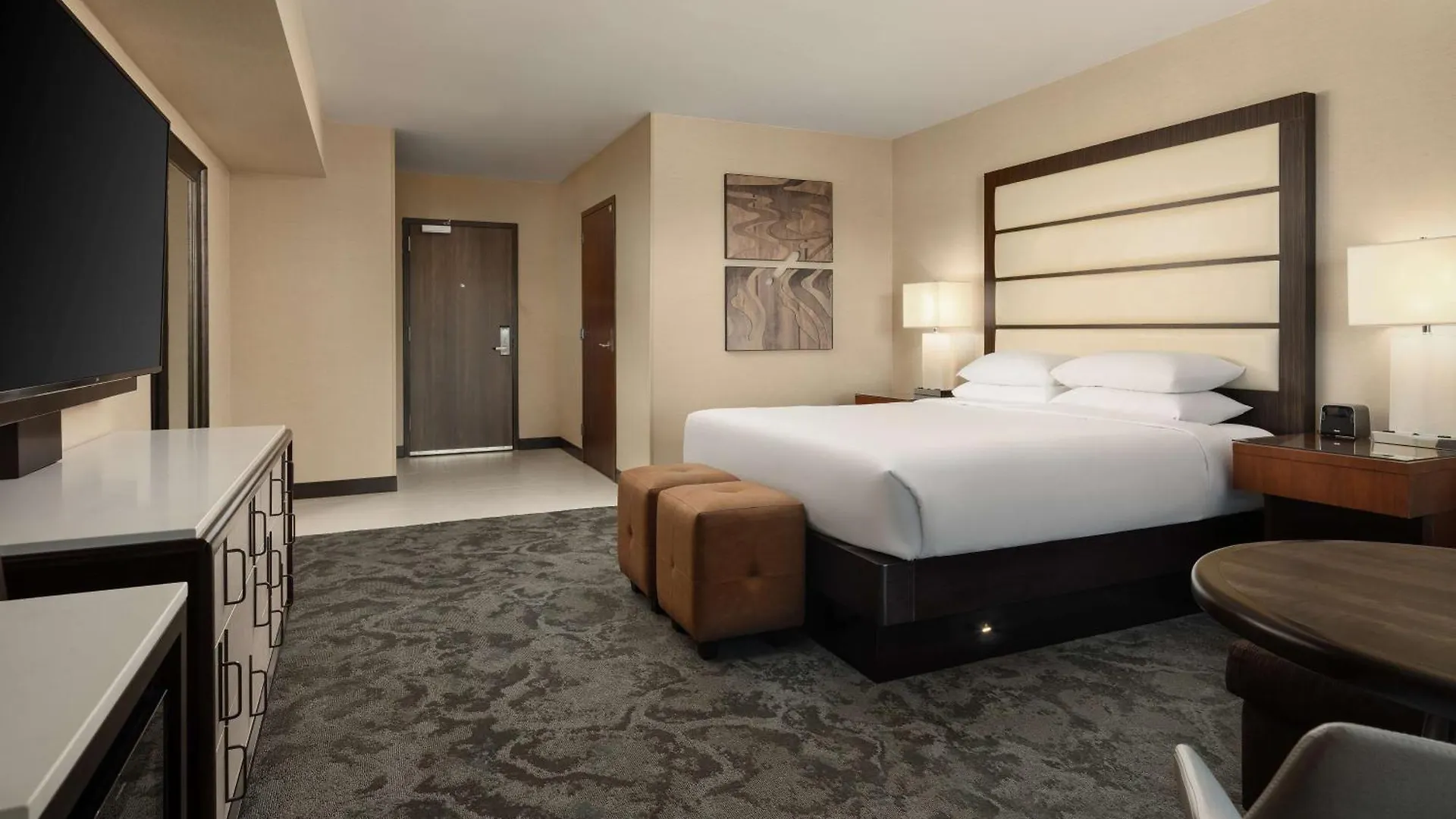 Hyatt Regency Sacramento Hotell