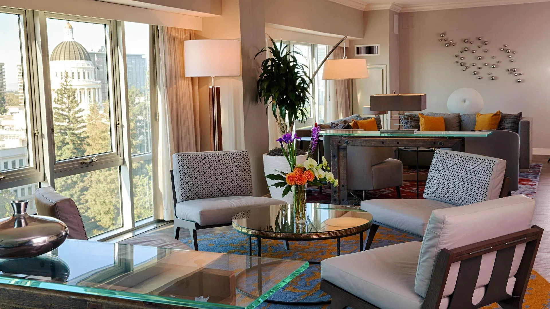 Hotel Hyatt Regency Sacramento