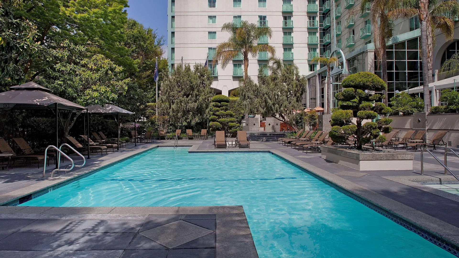 Hotel Hyatt Regency Sacramento