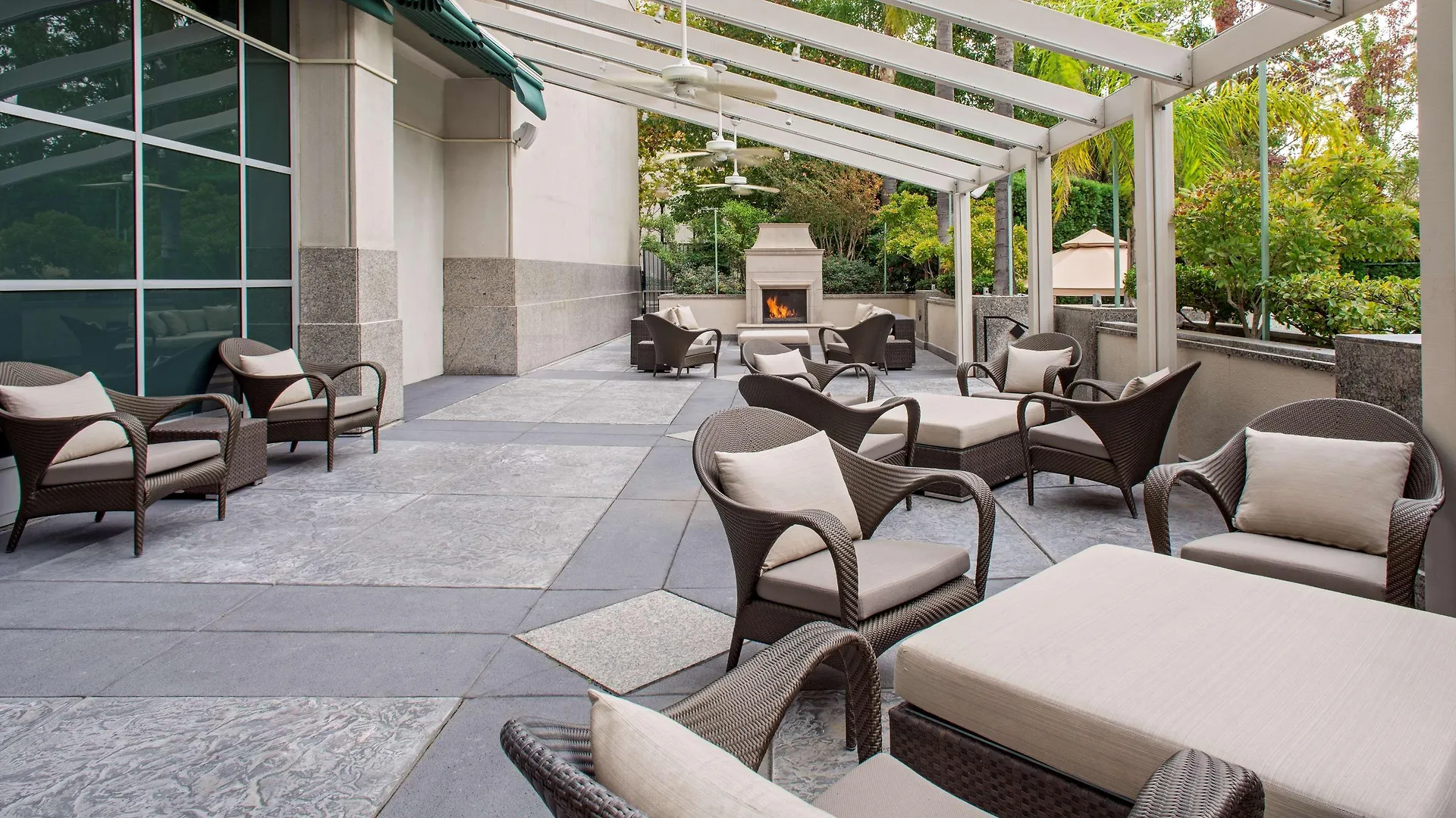 Hotel Hyatt Regency Sacramento USA