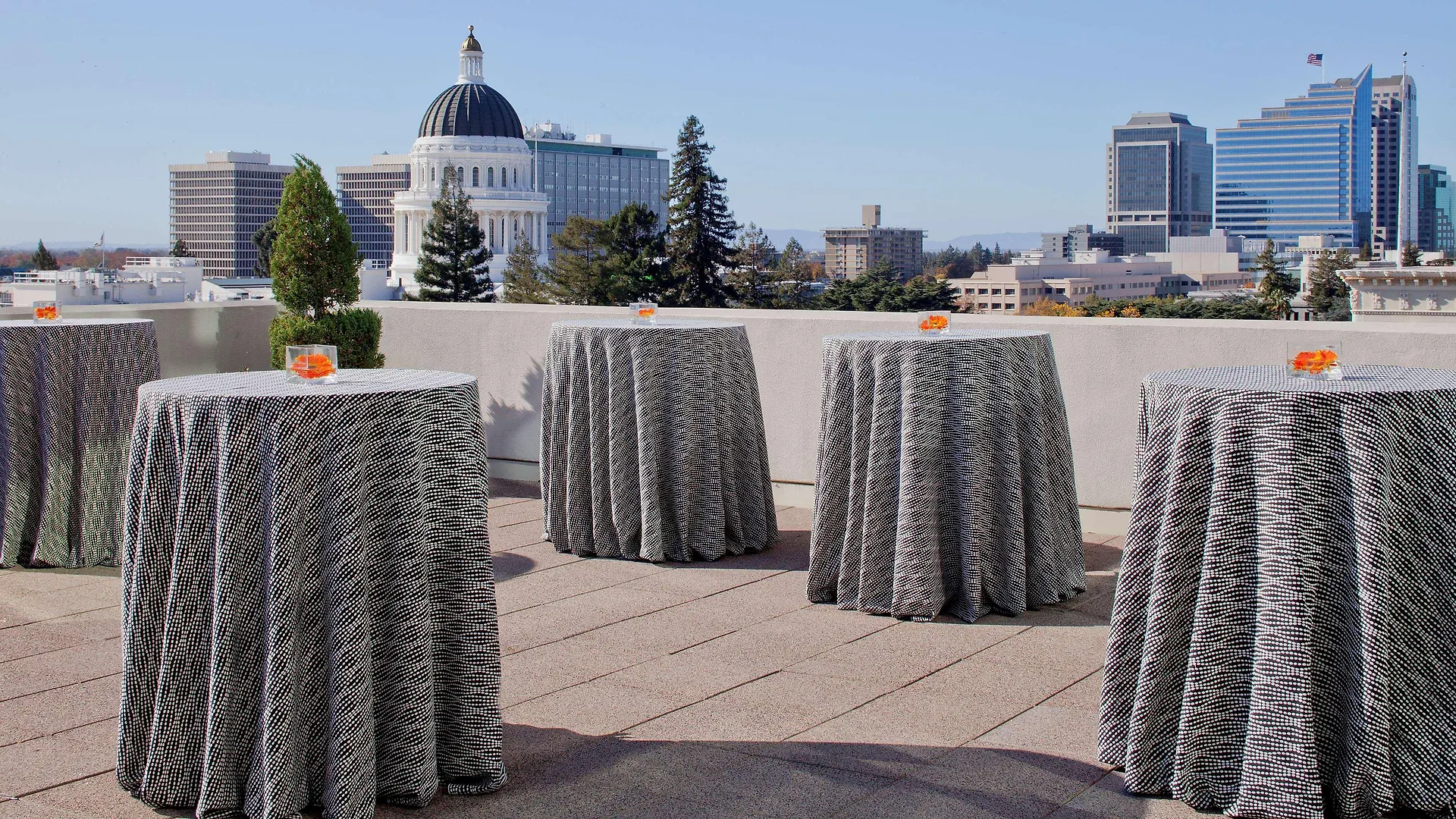 Hotel Hyatt Regency Sacramento
