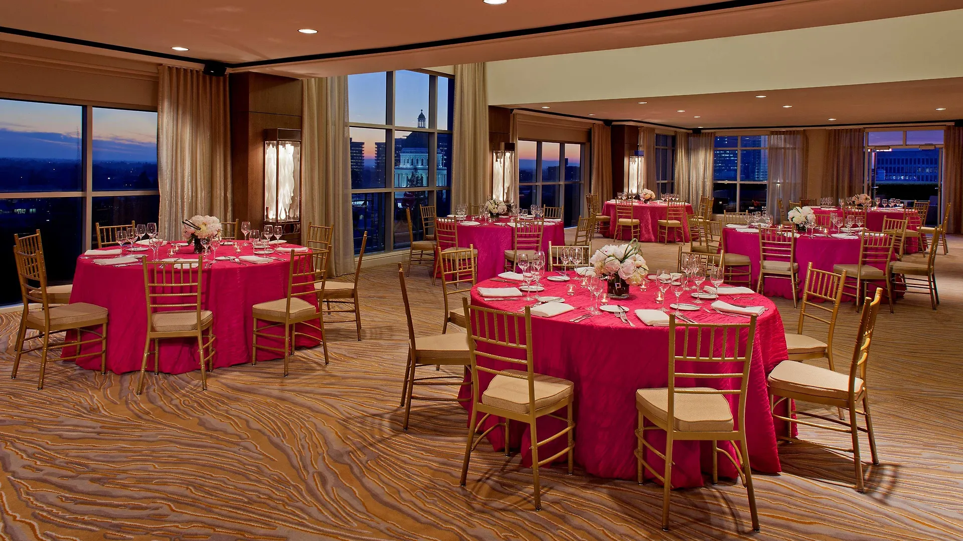 Hotel Hyatt Regency Sacramento
