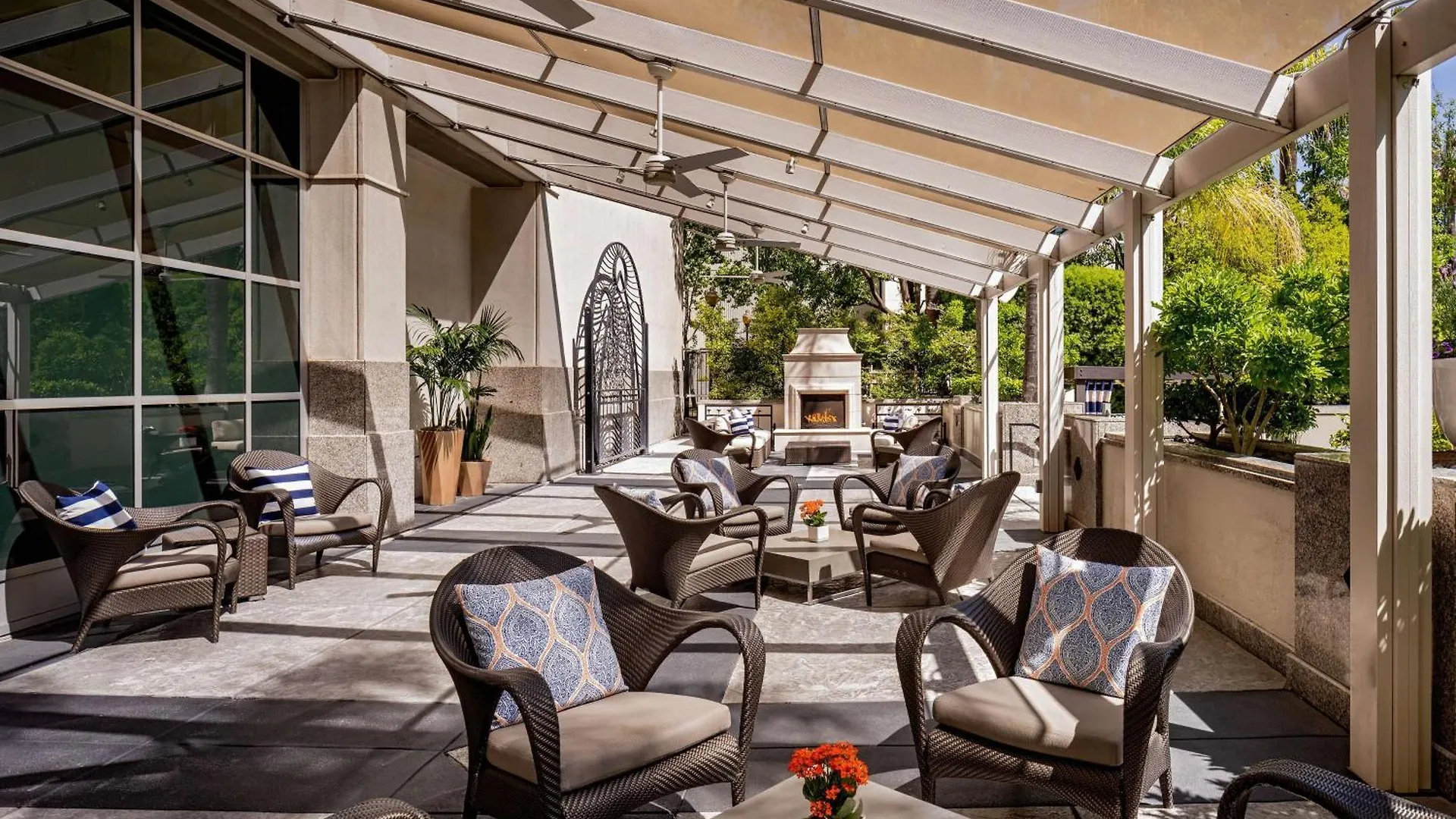 Hotel Hyatt Regency Sacramento 4*,