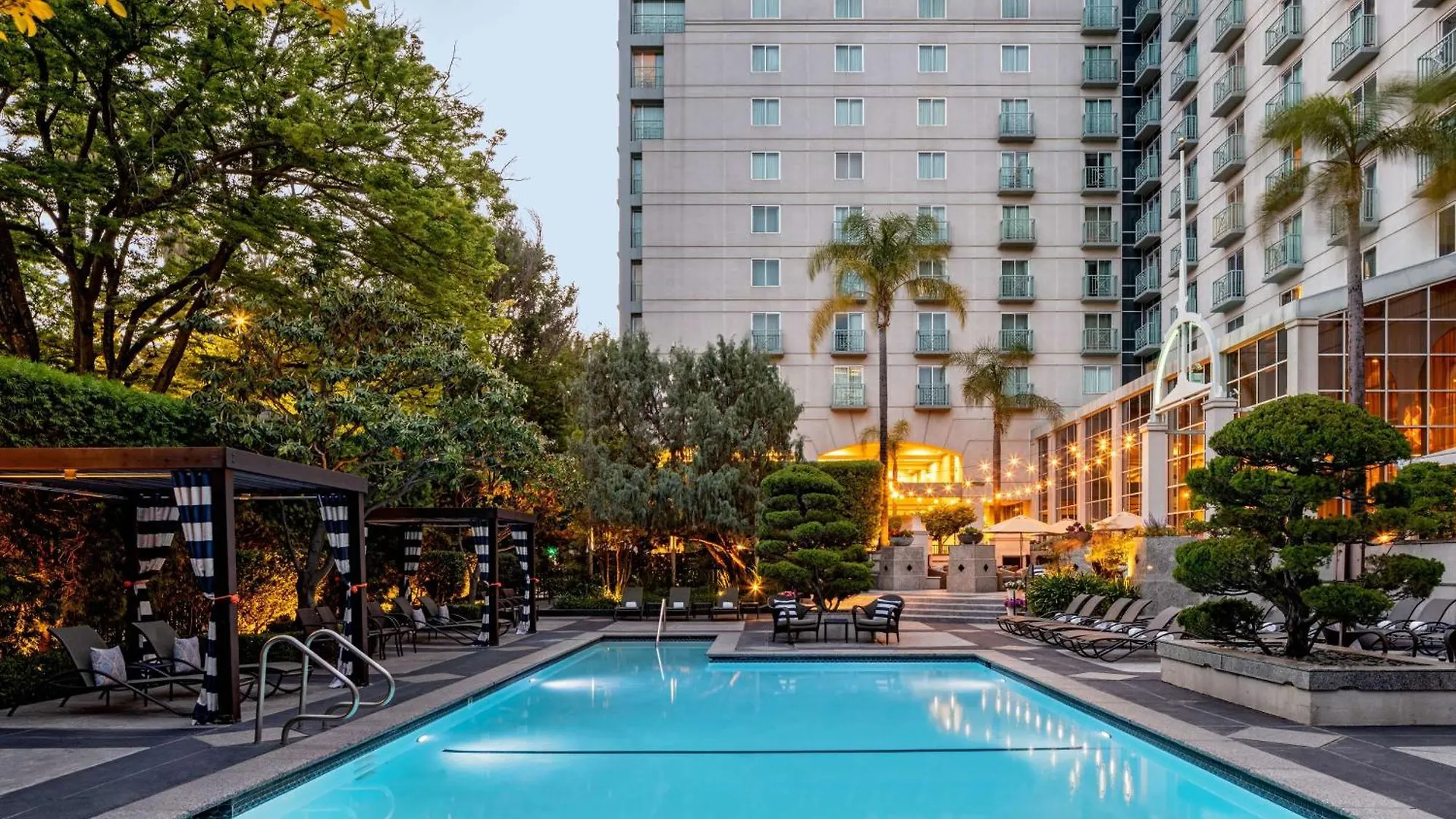 Hotel Hyatt Regency Sacramento
