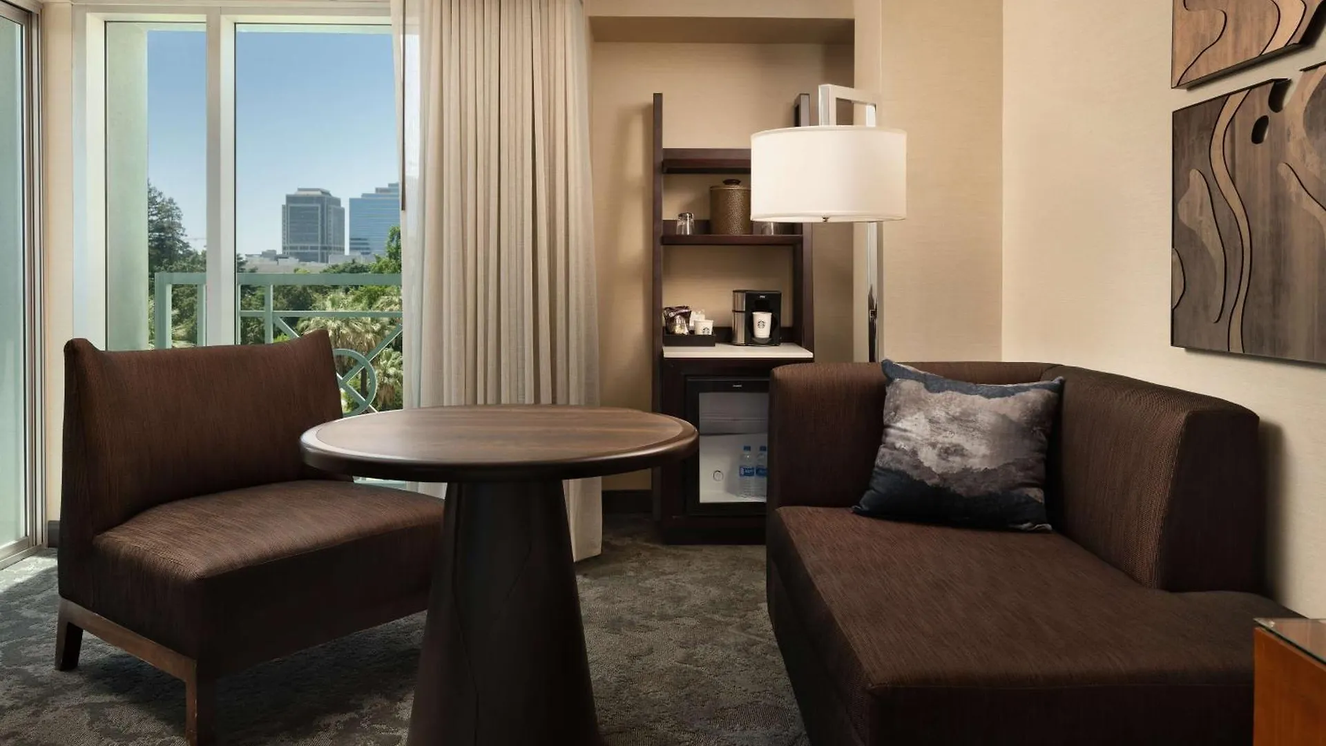 Hotel Hyatt Regency Sacramento