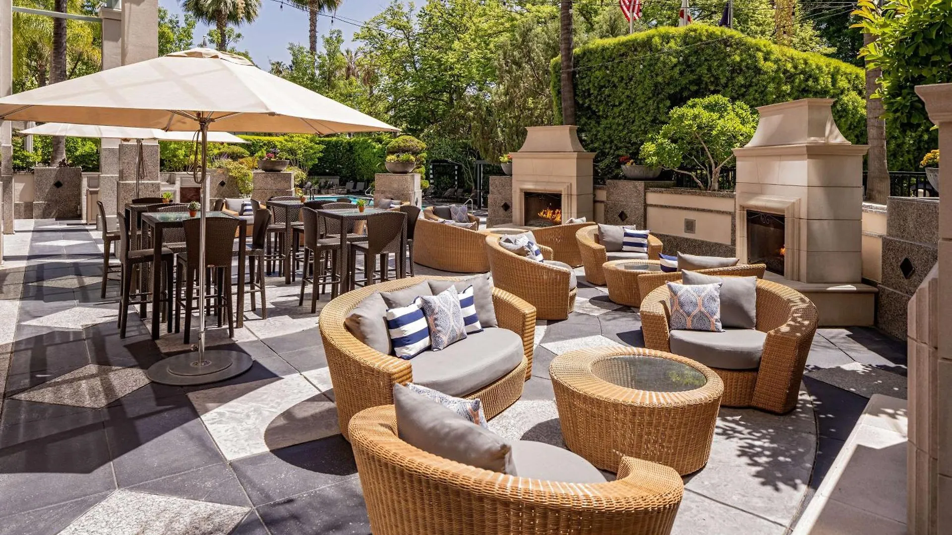 Hotel Hyatt Regency Sacramento