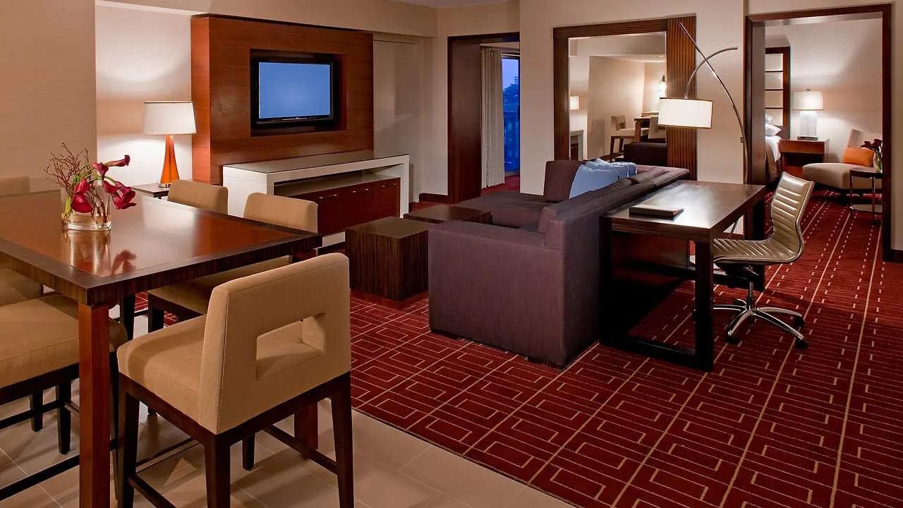 Hotel Hyatt Regency Sacramento